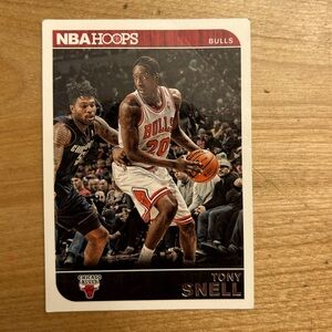 Tony Snell, 2014-2015 season